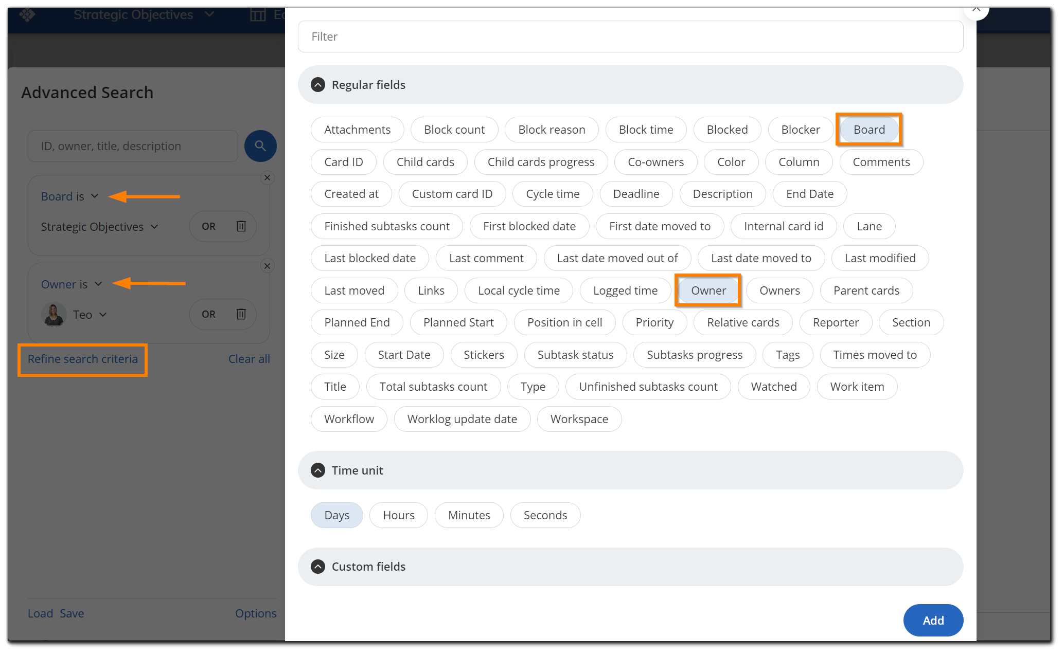 How to export data from businessmap businessmap knowledge base