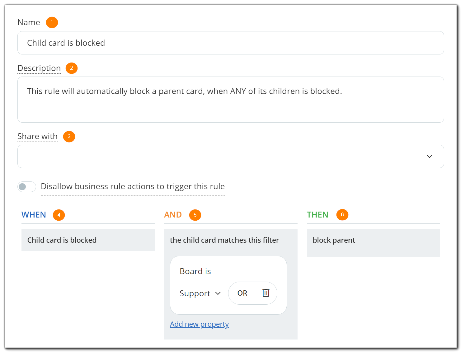 child-card-is-blocked-rule-setup.png