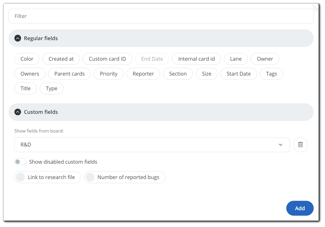 The Flow Efficiency Chart Businessmap Knowledge Base