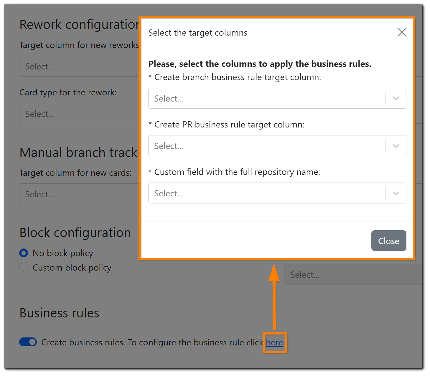 business-rules-GH-configuration.png