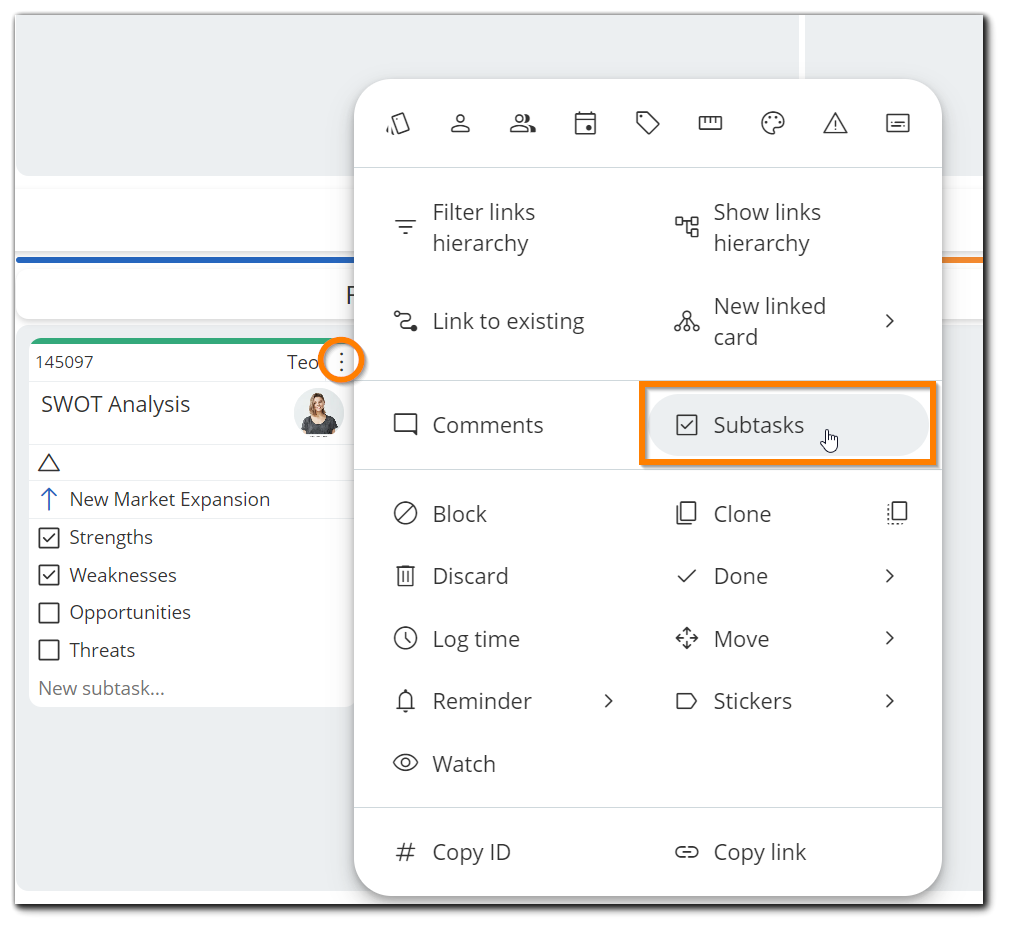 create-subtask-closed-card-view.png
