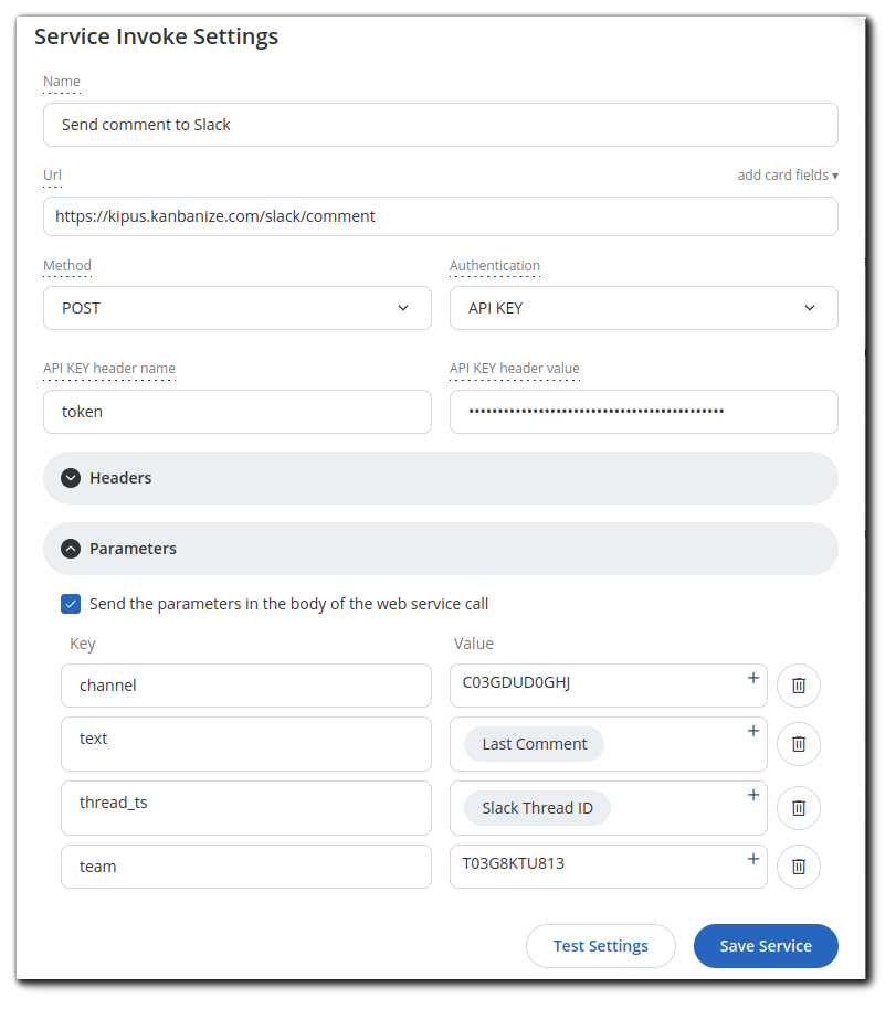 add-comment-service-invoke-settings.png
